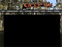 Tablet Screenshot of chootem.com